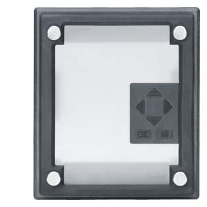 Siemens 6AG1057-1AA00-0AA3 EINBAUSATZ FUER  4TE MIT TASTEN