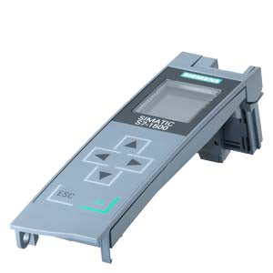 Siemens 6AG1591-1AA01-2AA0 SIPLUS S7-1500 FRONTKLAPPE V2 CPU 35MM