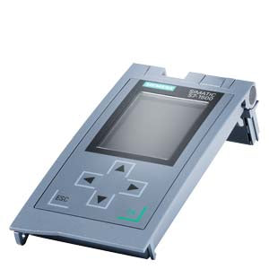 Siemens 6ES7591-1BA02-0AA0 Display for CPU 1515/1516/1517/1518