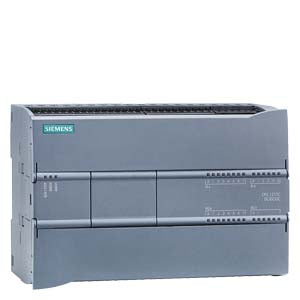 Siemens 6ES7217-1AG40-0XB0 CPU 1217C, DC/DC/DC, 14DI/10DQ/2AI/2AQ