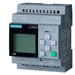 Siemens 6ED1052-1CC08-0BA2  24CE, 8DI(4AI)/4DO, 400 Blocks