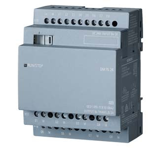 Siemens 6ED1055-1CB10-0BA2  DM16 24 Exp. mod., 4 MW, 8DI/8DO