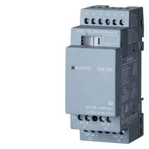 Siemens 6ED1055-1FB00-0BA2  DM8 230R Exp. mod. 2 MW, 4DI/4DO