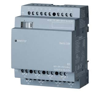 Siemens 6ED1055-1FB10-0BA2  DM16 230R Exp. mod. 4 MW, 8DI/8DO