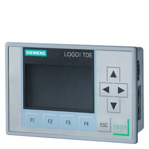 Siemens 6ED1055-4MH08-0BA1  TD Textdisplay, 6 Lines