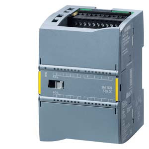 Siemens 6ES7226-6BA32-0XB0 Digital Input SM 1226, F-DI 16x 24VDC