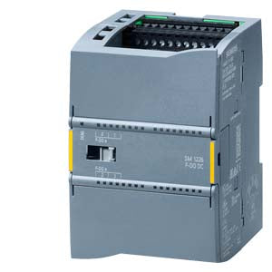 Siemens 6ES7226-6DA32-0XB0 Digital Output SM 1226, F-DQ 4x 24VDC