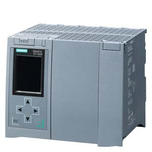 Siemens 6ES7518-4FX00-1AC0 CPU 1518F-4 PN/DP MFP + C/C++ RT +OPC UA