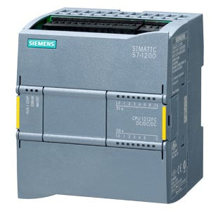 Siemens 6ES7212-1AF40-0XB0 CPU 1212FC ,DC/DC/DC, 8DI/6DO/2AI