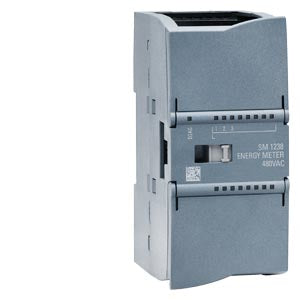 Siemens 6ES7238-5XA32-0XB0 SM 1238 Energy Meter 480V AC