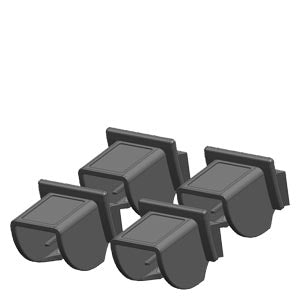 Siemens 6ES7290-3AA30-0XA0 S7-1200 Single Port RJ45 Strain Relief