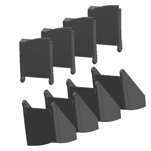 Siemens 6ES7291-1CC30-0XA0 Door Kit Communication Module (4/Pack)