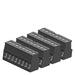 Siemens 6ES7292-2AH40-0XA0 Connector Block, 8 Poles, Tin (4/PK)