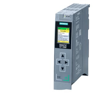 Siemens 6ES7511-1UK01-0AB0 CPU 1511TF-1PN, 225KB progr., 1MB data