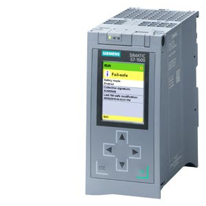 Siemens 6ES7515-2UM01-0AB0 CPU 1515TF-2 PN, 750KB progr, 3MB data