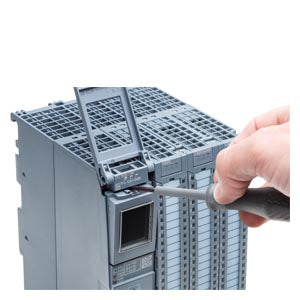 Siemens 6ES7591-1AB00-0AA0 Display module for S7-1500 CPUs, 35 mm