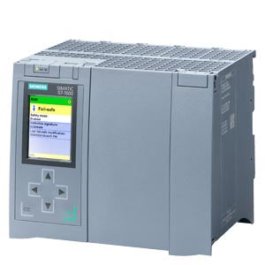 Siemens 6ES7518-4UP00-0AB0 CPU 1518TF-4 PN/DP, 9MB Prog, 60MB data