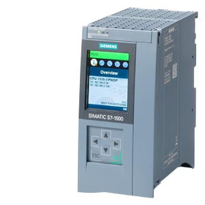 Siemens 6ES7516-3AP03-0AB0 CPU 1516-3 PN/DP, 2MB Prog., 7,5MB Data