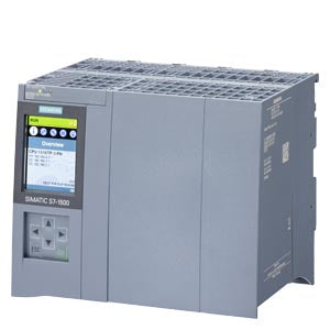Siemens 6ES7516-3UP10-0AB0 CPU 1516TF-3 PN, 3MB prog., 25MB data
