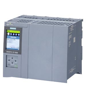 Siemens 6ES7518-3TT10-0AB0 CPU 1518T-3 PN, 18MB prog., 150MB data