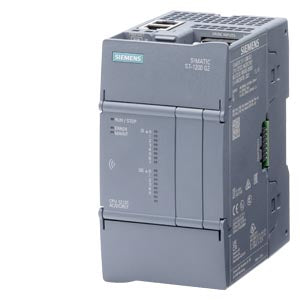 Siemens 6ES7212-1HF50-0XB0 CPU 1212FC ,DC/DC/RLY, 8DI/6DO