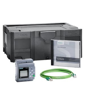 Siemens 6ED1057-4BA03-0AA0  Starter Kit 230RCE V8.4