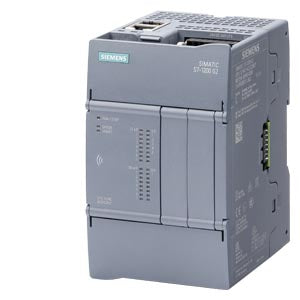 Siemens 6ES7214-1HH50-0XB0 CPU 1214C, DC/DC/RLY, 14DI/10DO