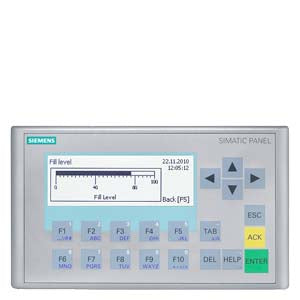 Siemens 6AG1647-0AH11-2AX1 SIPLUS HMI KP300 Basic mono PN