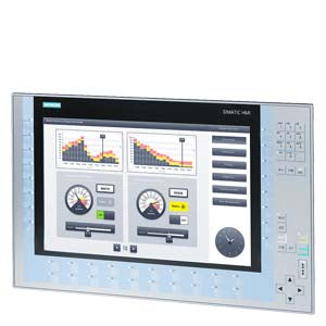 Siemens 6AV2124-1QC02-0AX1 SIMATIC HMI KP1500 Comfort