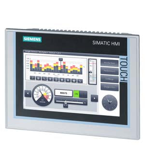 Siemens 6AV2124-0GC01-0AX0 SIMATIC HMI TP700 Comfort