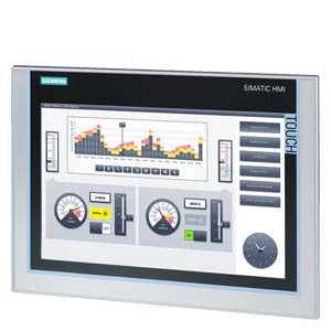 Siemens 6AV2124-0MC01-0AX0 SIMATIC HMI TP1200 Comfort