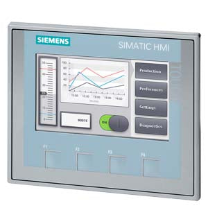 Siemens 6AG1123-2DB03-2AX0 SIPLUS HMI KTP400 BASIC