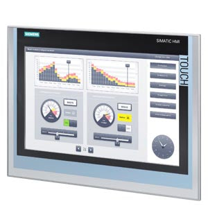 Siemens 6AV2124-0QC02-0AX2 SIMATIC HMI TP1500 Comfort