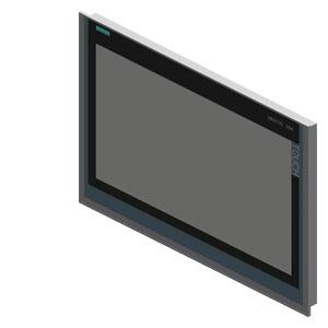 Siemens 6AV2124-0XC02-0AX1 SIMATIC HMI TP2200 Comfort