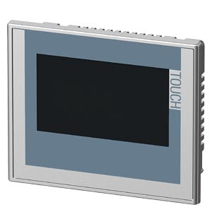 Siemens 6AV2143-6DB00-0AA0 SIMATIC HMI TP400 Basic OEM