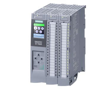 Siemens 6ES7511-1CL03-0AB0 CPU 1511C-1 PN, 300KB Prog., 1,5MB Data