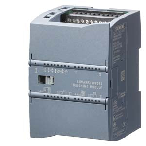 Siemens 7MH4960-6AA01 SIWAREX WP251 Weighing module