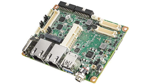 part number RSB-3720WQ-ACA2E A2 2.5" UIO SBC NXP i.MX8M Plus Quad, 6GB, -40~8 image
