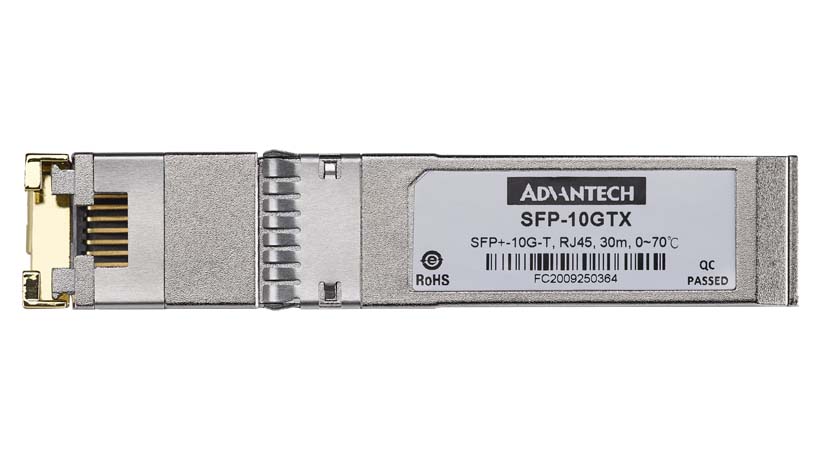 part number SFP-10GTX SFP+-10G, TX image