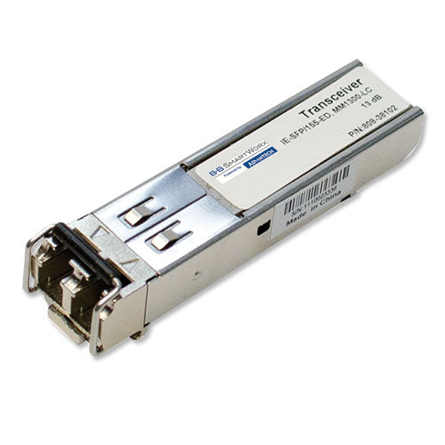 part number SFP-FSS-40KRX Hardened SFP/155-ED, SS-SM/SC (1550T/1310R) 40km(also known as 808-38124) image