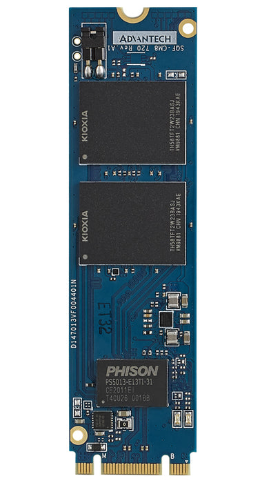 part number SQF-C8BV2-128GDEDM SQF M.2 2280 720-D 128G 3D TLC BiCS5 (-20~85?) image