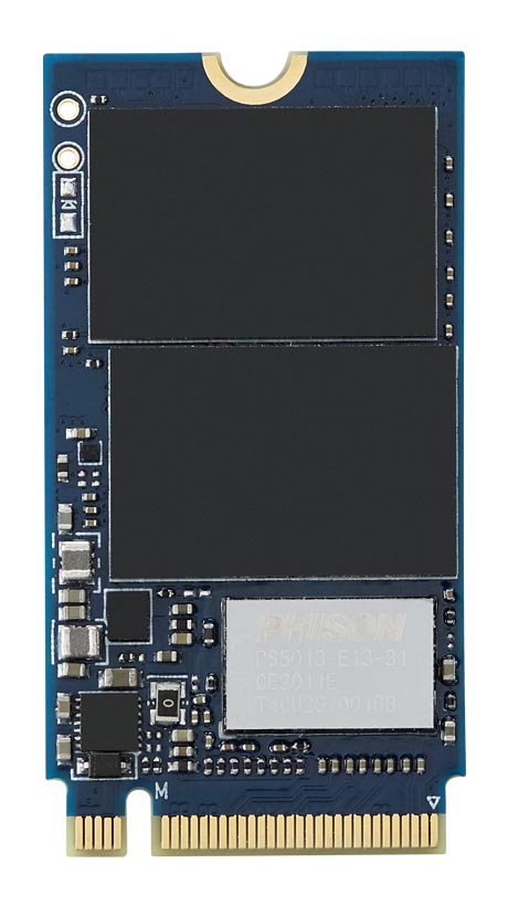 part number SQF-C4MV2-128GDEDM SQF M.2 2242 720-D 128G 3D TLC BiCS5 (-20~85?) image