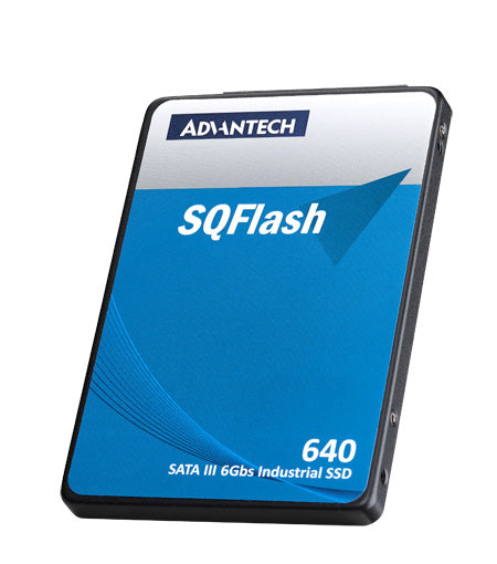 part number SQF-S25M4-128G-SBE SQF 2.5" SSD 640 128G MLC (-40~85°C) image