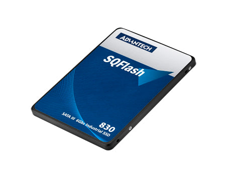 part number SQF-S25M8-512G-SAC SQF 2.5 SATA SSD 830 512G MLC (0~70°C) image