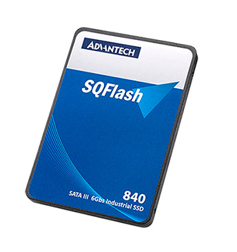 part number SQF-S25Z8-480GDSCE SQF 2.5" SSD 840-D 480G 3D sTLC BiCS5 (-40~85°C) image