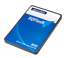 part number SQF-S25Z4-240GDSCC SQF 2.5" SSD 840-D 240G 3D sTLC BiCS5 (0~70°C) image