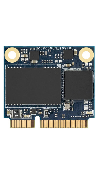 part number SQF-SHMV1-128GDSDE SQF Half-Size mSATA 650 128G 3D TLC (-40~85°C) image