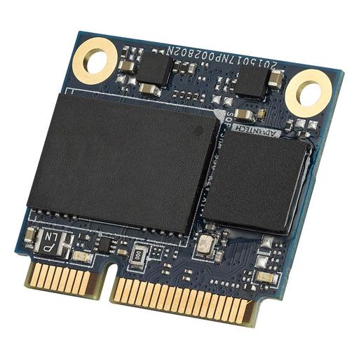 part number SQF-SHMZ1-64GDSDE SQF Half-Size mSATA 650 64G 3D sTLC (-40~85°C) image