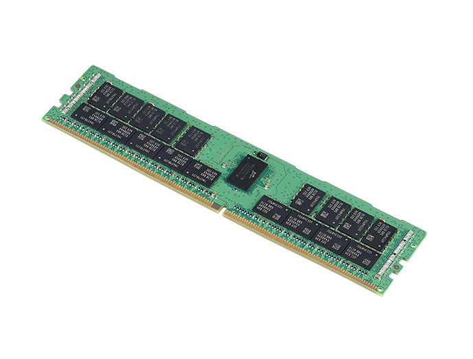 part number SQR-RD4N16G3K2HZDG RDIMM D4 3200 16GB (0-85) Hynix 1Gbx8 image