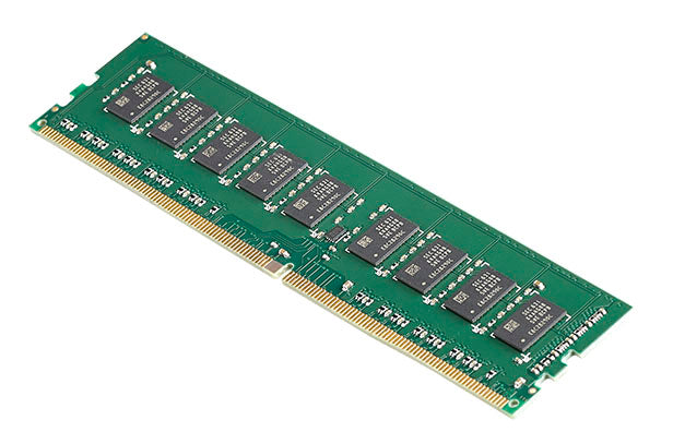 part number SQR-UD4N16G3K2SEGB ECC UDIMM DDR4 3200 16GB (0-85) SAM-G image
